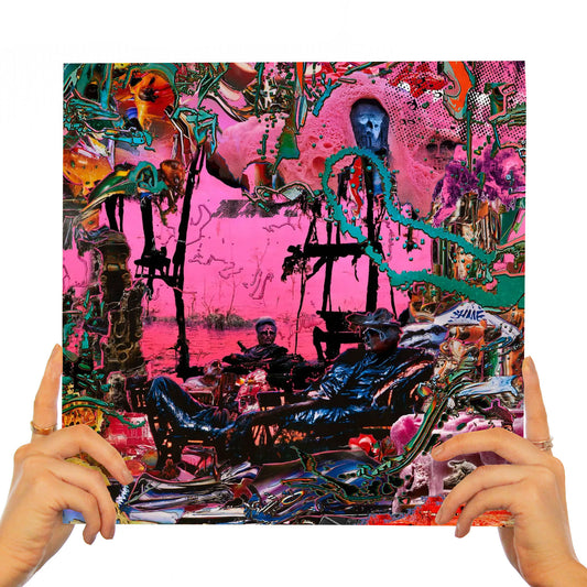BLACK MIDI - HELLFIRE