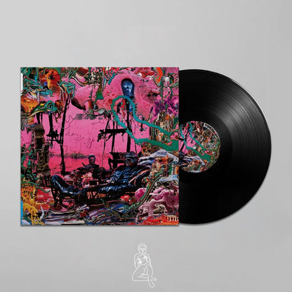 BLACK MIDI - HELLFIRE