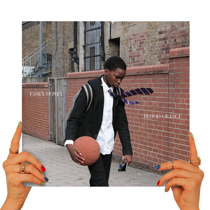 BLOOD ORANGE - ESSEX HONEY (2 LP'S ORANGE VINYL)