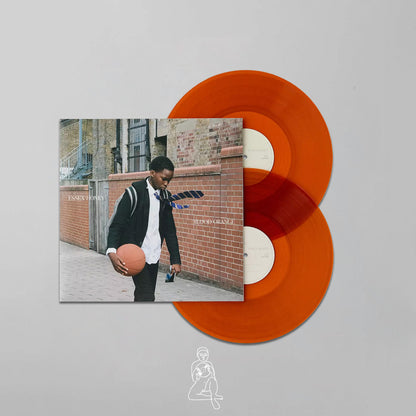 BLOOD ORANGE - ESSEX HONEY (2 LP'S ORANGE VINYL)