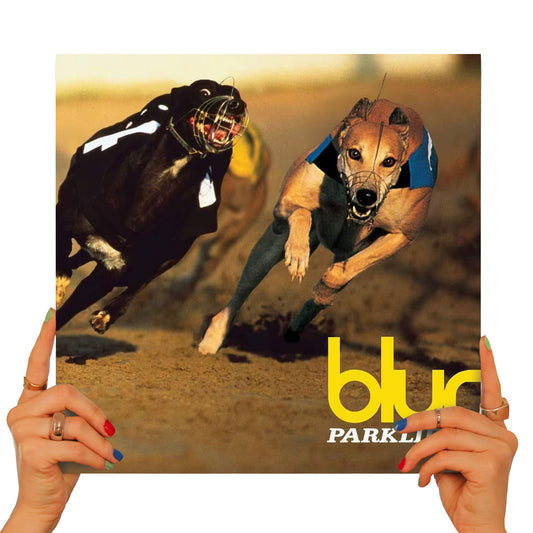 BLUR - PARKLIFE (2 LP'S)