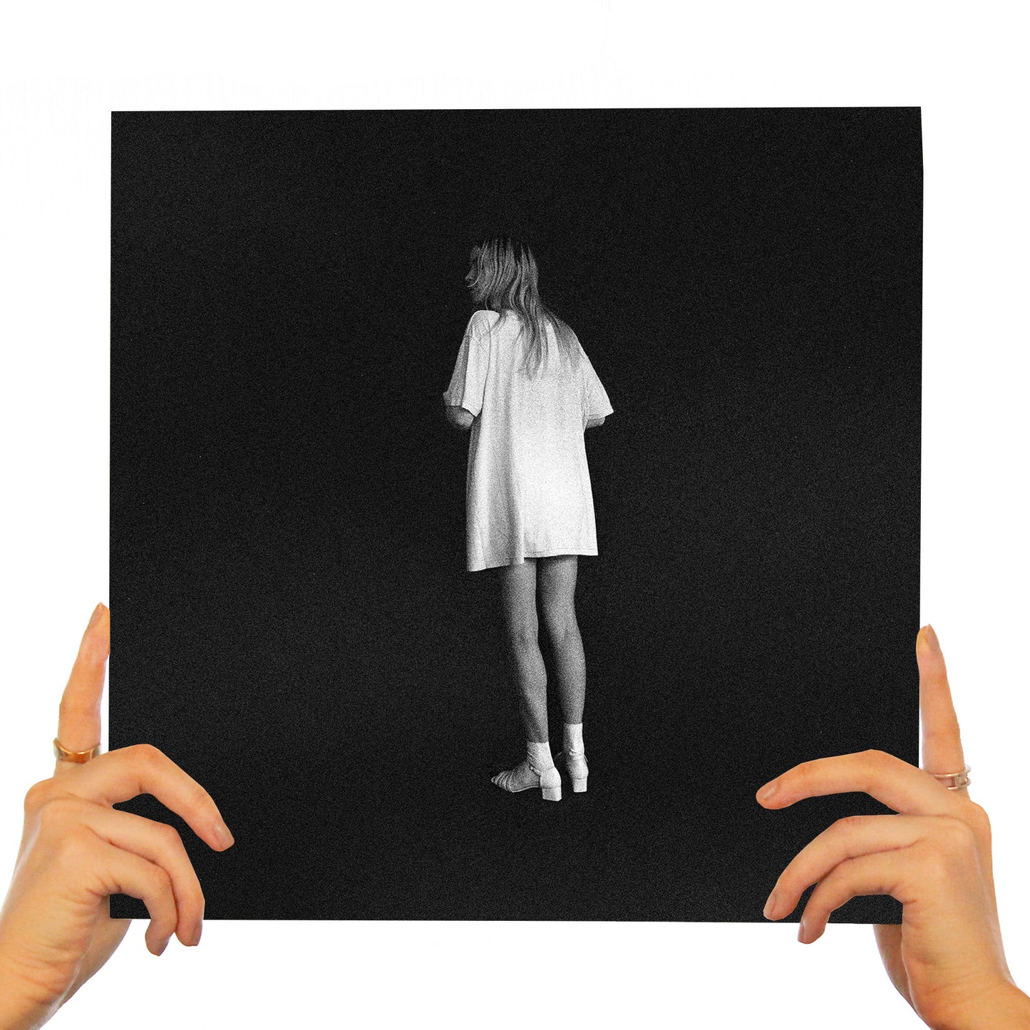 BNNY - EVERYTHING (BLUE IN CLEAR VINYL)