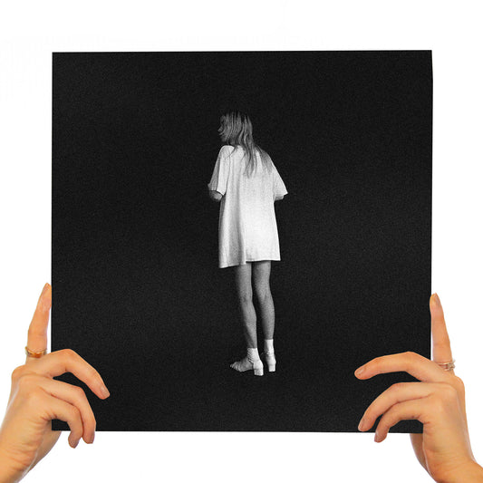 BNNY - EVERYTHING (BLUE IN CLEAR VINYL)