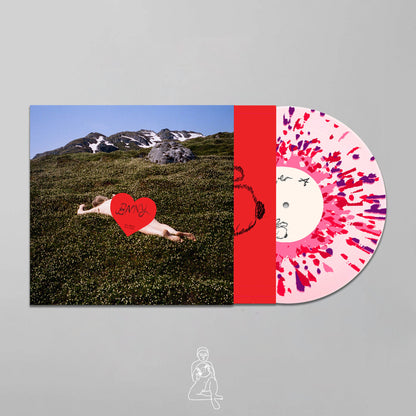 BNNY - ONE MILLION LOVE SONGS (RED, PURPLE & PINK SPLATTER VINYL)