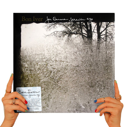 BON IVER - FOR EMMA, FOREVER AGO