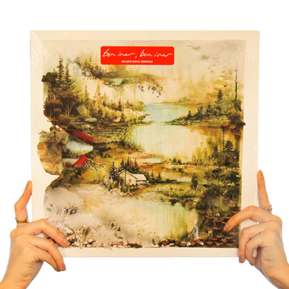 BON IVER - BON IVER