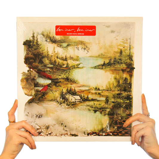 BON IVER - BON IVER