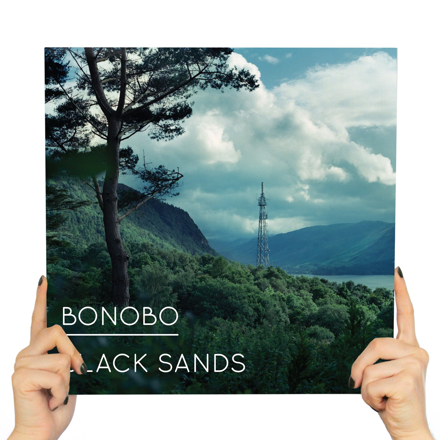 BONOBO - BLACK SANDS (2 LP'S ECO VINYL)