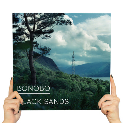 BONOBO - BLACK SANDS (2 LP'S ECO VINYL)