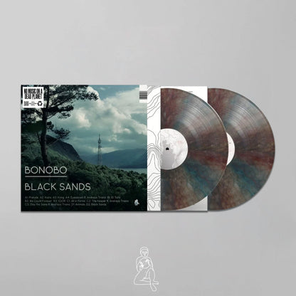 BONOBO - BLACK SANDS (2 LP'S ECO VINYL)