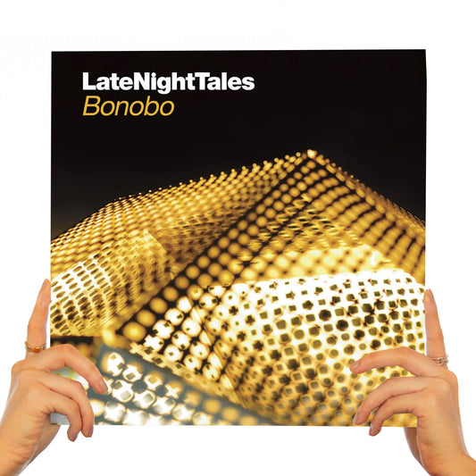 BONOBO - LATE NIGH TALES (2 LP'S)