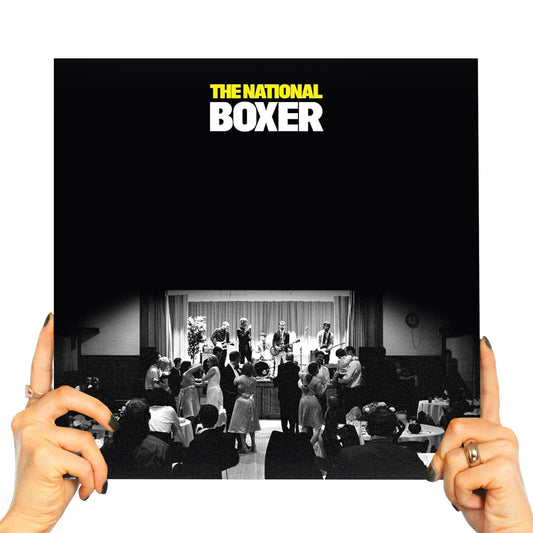 THE NATIONAL - BOXER