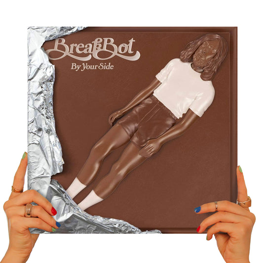 BREAKBOT - BY YOUR SIDE (2 LP'S VINYL + CD)
