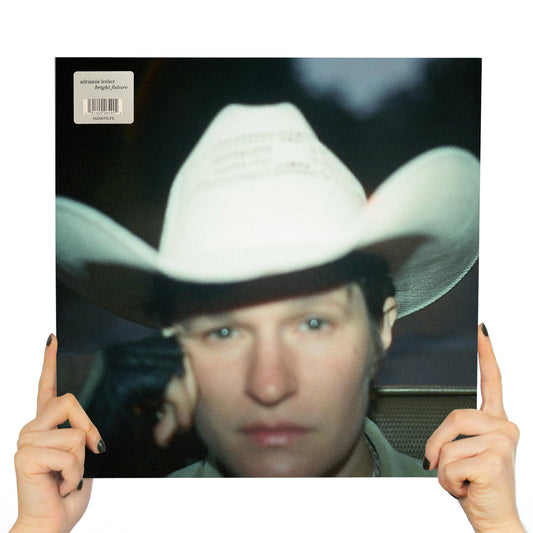 ADRIANNE LENKER - BRIGHT FUTURE (INDIE EXCLUSIVE ECO-COLORED VINYL)