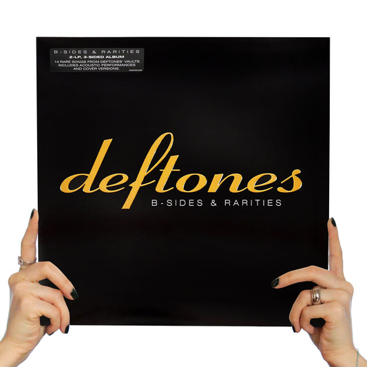 DEFTONES - B-SIDES & RARITIES (2 LP'S)