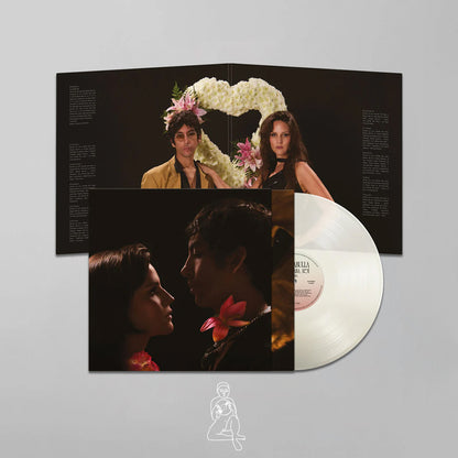 BUSCABULLA - SE AMABA ASÍ (CLEAR VINYL)