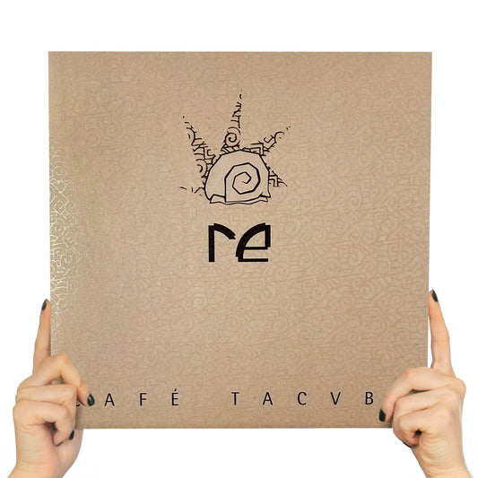 CAFÉ TACVBA - RE (2 LP'S RED/BLACK VINYL)