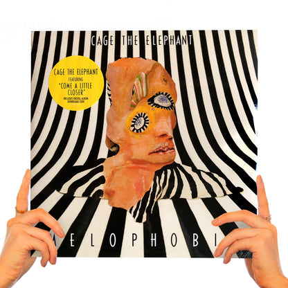 CAGE THE ELEPHANT - MELOPHOBIA