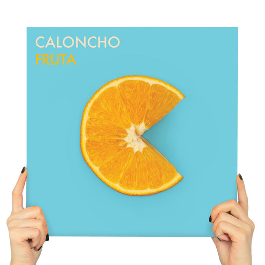 CALONCHO - FRUTA X (TRANSLUCENT ORANGE VINYL)