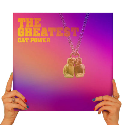 CAT POWER - THE GREATEST (20TH ANNIVERSARY PINK VINYL)
