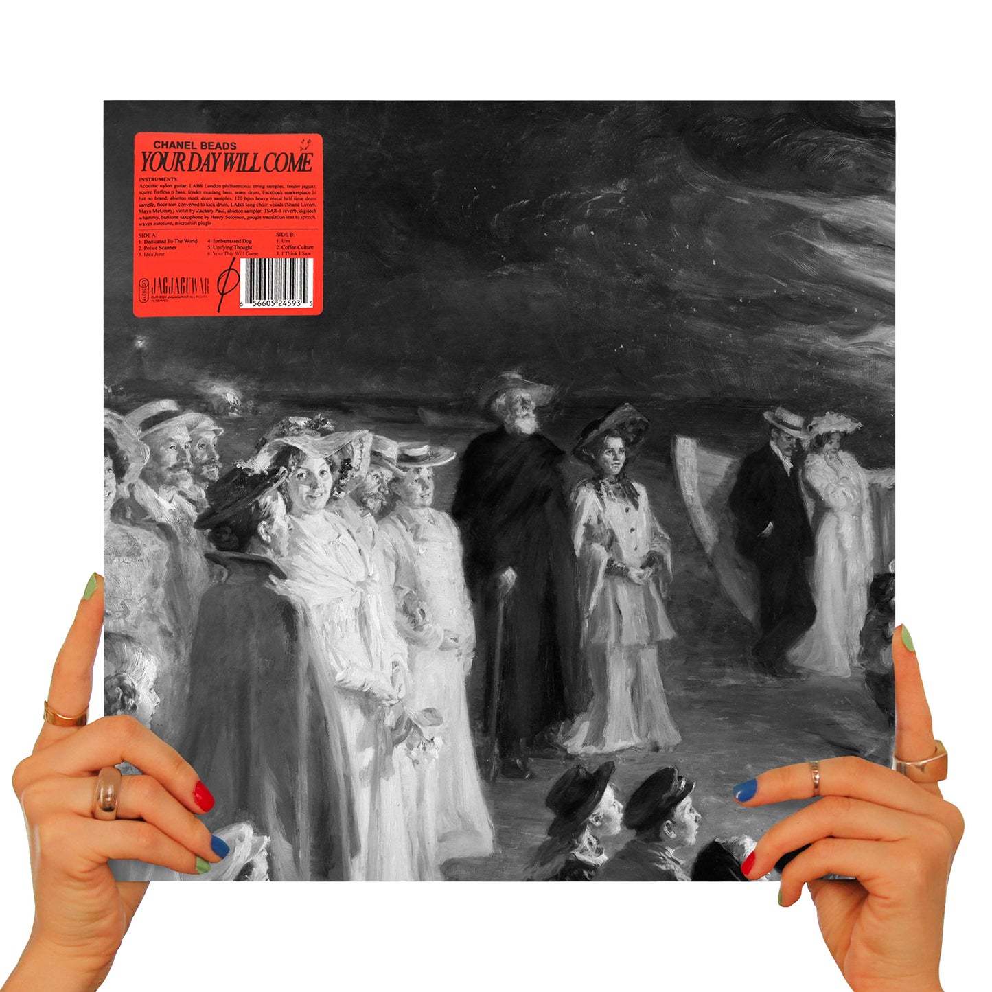 CHANEL BEADS - YOUR DAY WILL COME