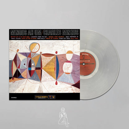 CHARLES MINGUS - MINGUS AH UM (CRYSTAL CLEAR VINYL)