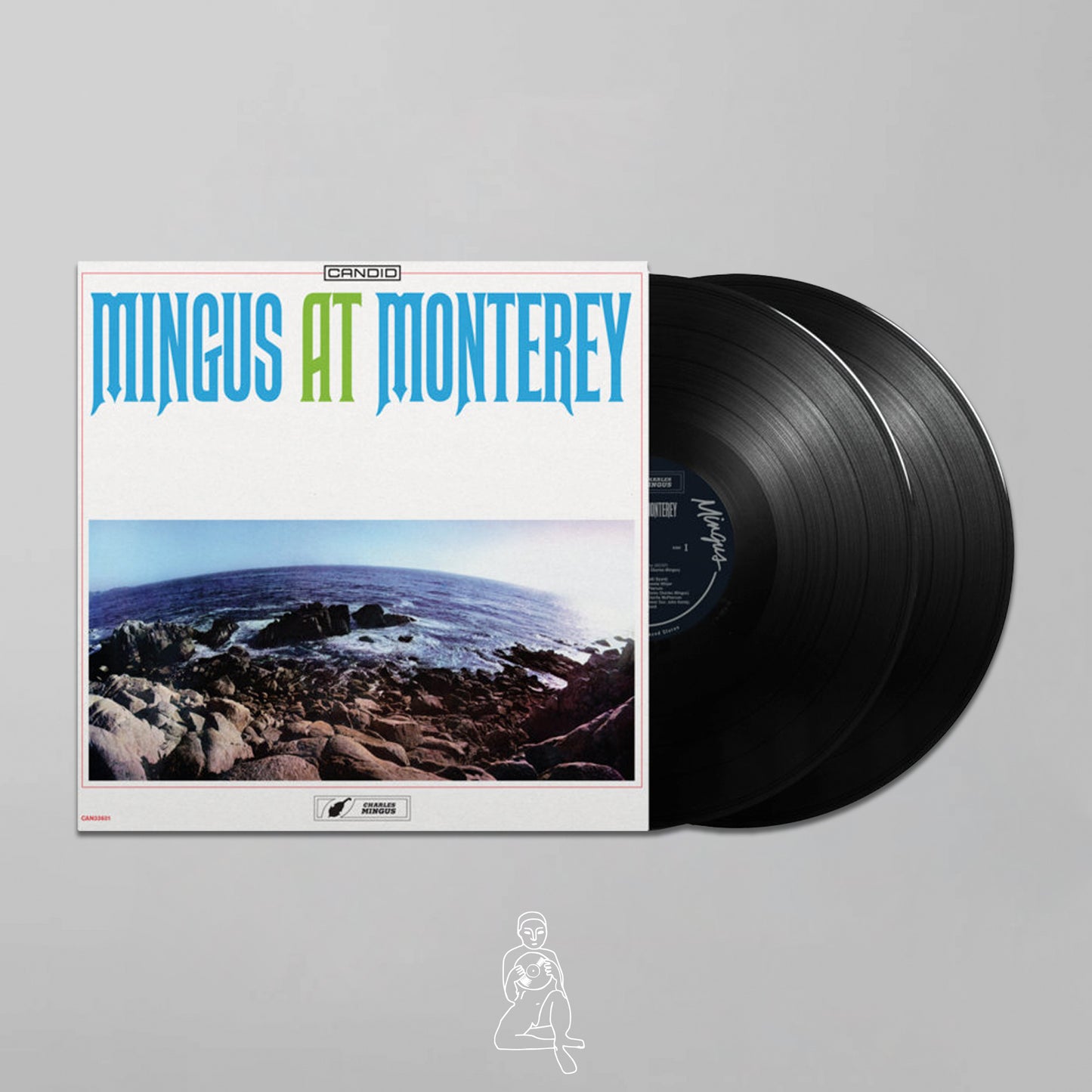 CHARLES MINGUS – MINGUS AT MONTEREY