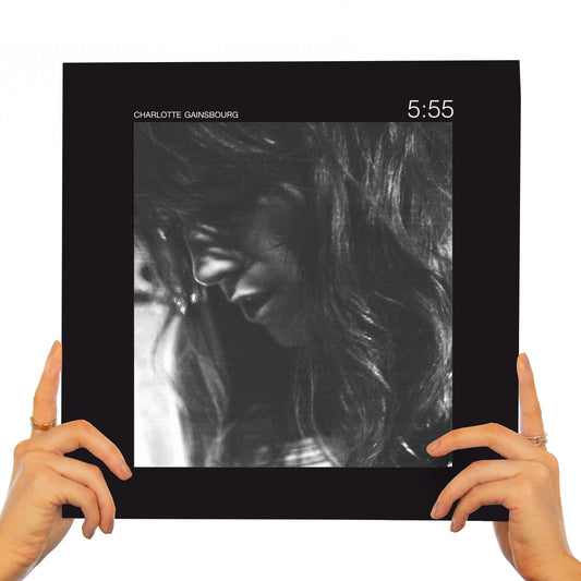 CHARLOTTE GAINSBOURG - 5:55 (2 LP'S)