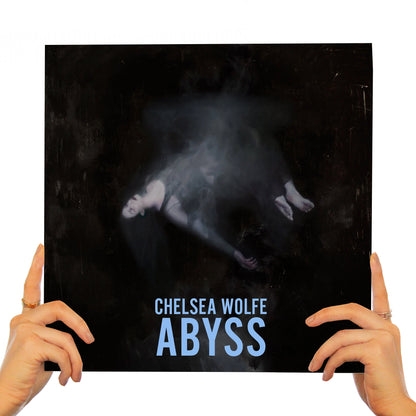 CHELSEA WOLFE - ABYSS (10TH ANNIVERSARY BLUE RIPPLE VINYL)