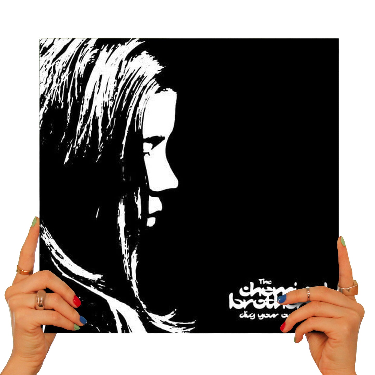 THE CHEMICAL BROTHERS - DIG YOUR OWN HOLE (2 LP'S VINYL)