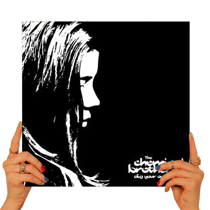 THE CHEMICAL BROTHERS - DIG YOUR OWN HOLE (2 LP'S VINYL)