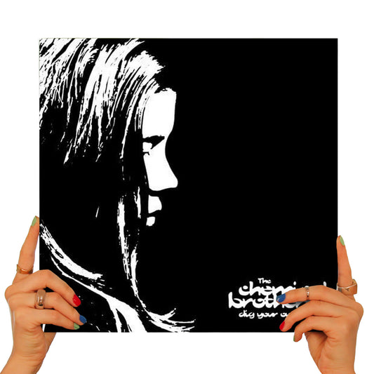 THE CHEMICAL BROTHERS - DIG YOUR OWN HOLE (2 LP'S VINYL)