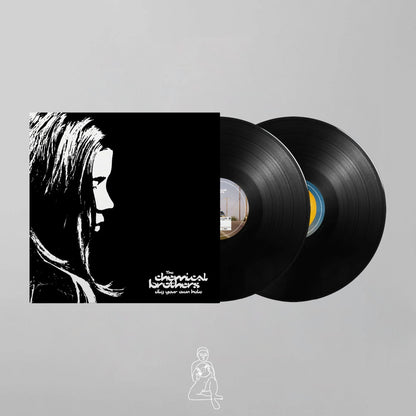 THE CHEMICAL BROTHERS - DIG YOUR OWN HOLE (2 LP'S VINYL)