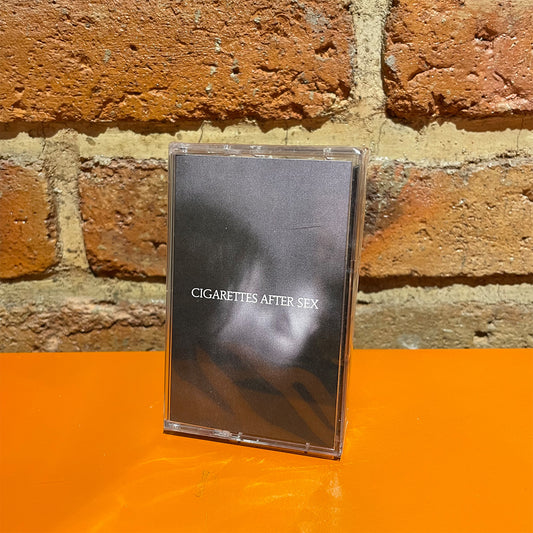 CIGARETTES AFTER SEX - X´S (CASSETTE)
