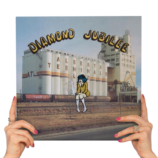 CINDY LEE - DIAMOND JUBILEE (3LP'S)