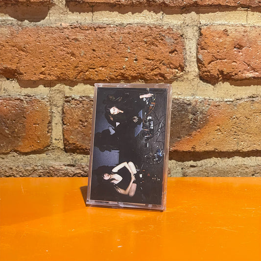 CONCEPCIÓN HUERTA & JIYOUNG WI - CONCEPCIÓN HUERTA & JIYOUNG WI (CASSETTE)
