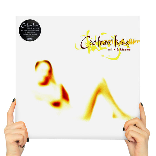 COCTEAU TWINS - MILK & KISSES