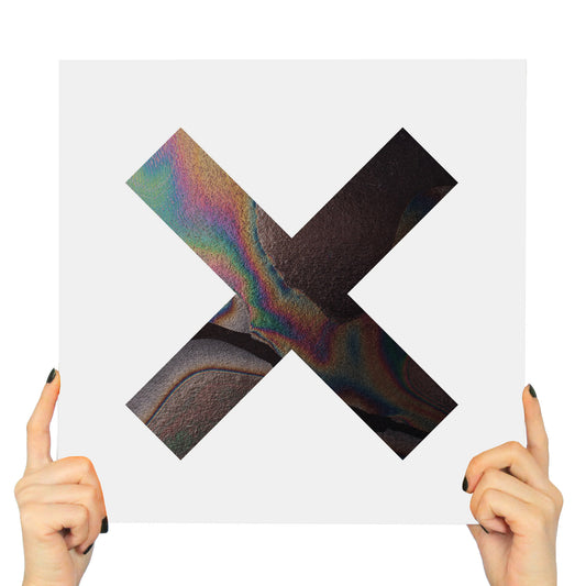 THE XX - COEXIST (CLEAR VINYL)