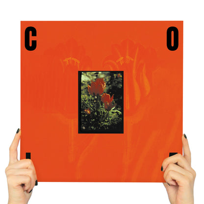 COLA - THE GLOSS (BLACK IN ORANGE VINYL)