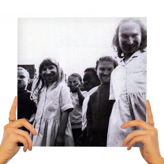 APHEX TWIN - COME TO DADDY