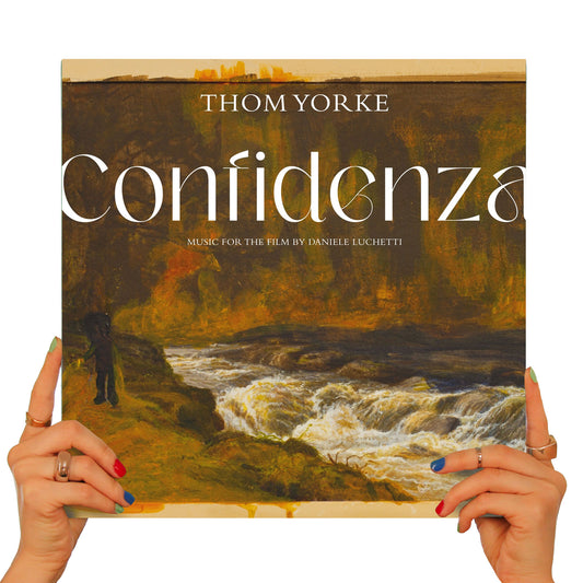 THOM YORKE - CONFIDENZA OST (CREAM VINYL)