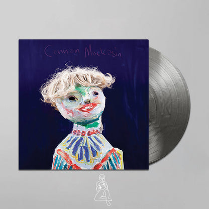 CONNAN MOCKASIN - FOREVER DOLPHIN LOVE (METALLIC SILVER VINYL)