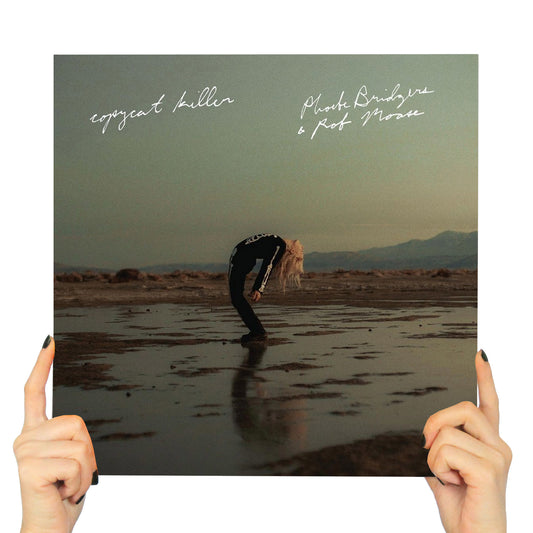 PHOEBE BRIDGERS - COPYCAT KILLER