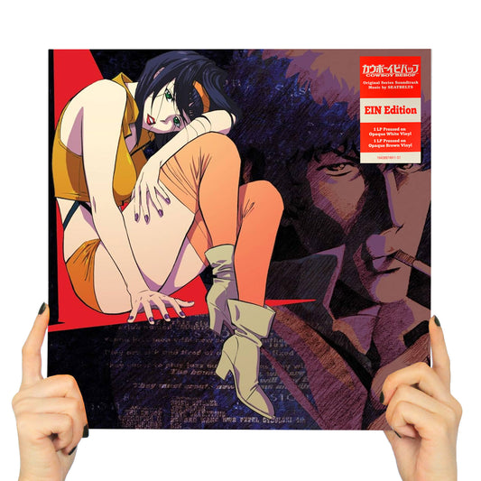 SEATBELTS - COWBOY BEPOP (2 LP'S EIN EDITION)