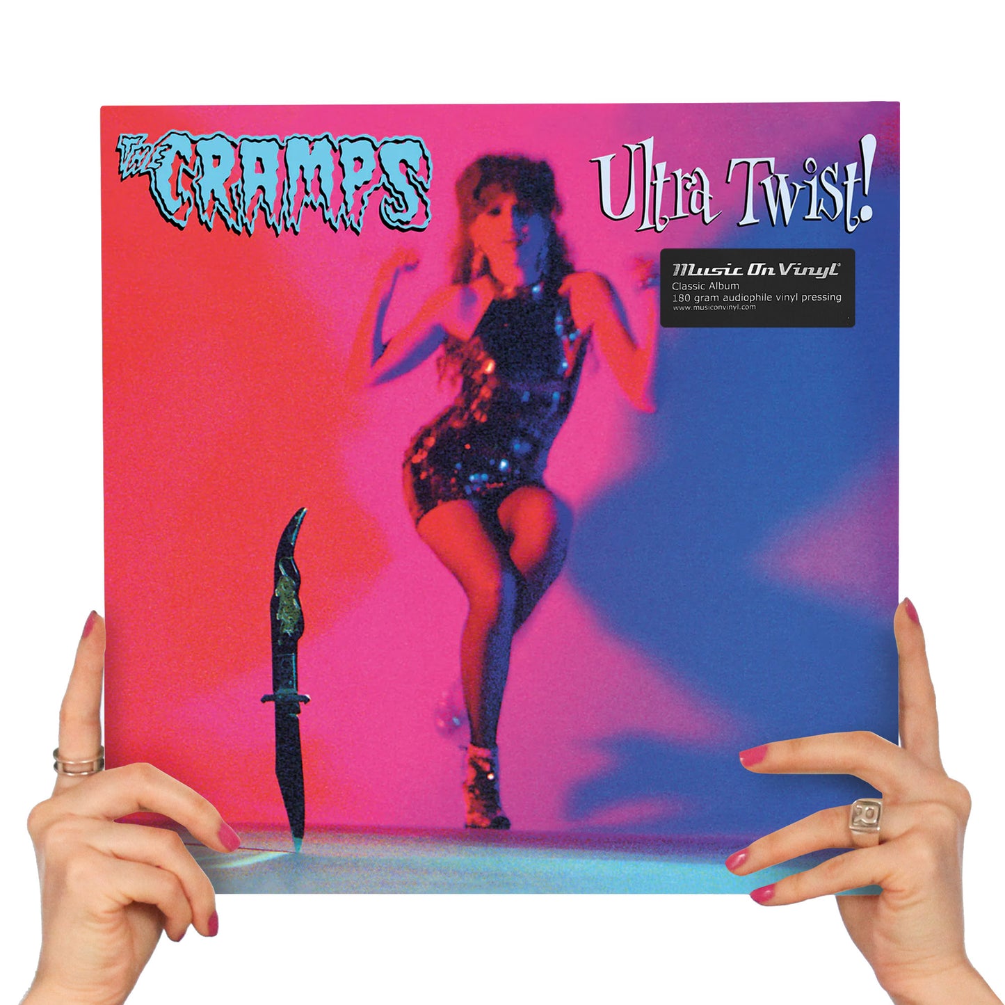 THE CRAMPS - ULTRA TWIST