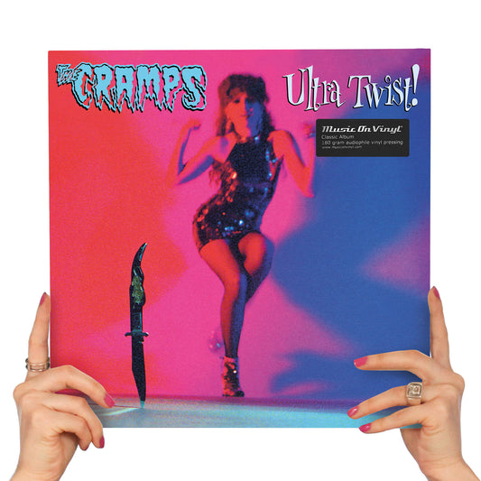 THE CRAMPS - ULTRA TWIST