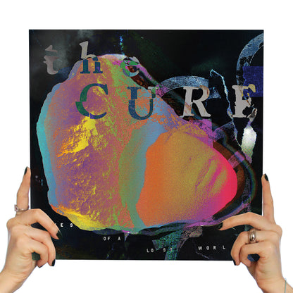 THE CURE - MIXES OF A LOST WORLD (2 LP'S VINYL)