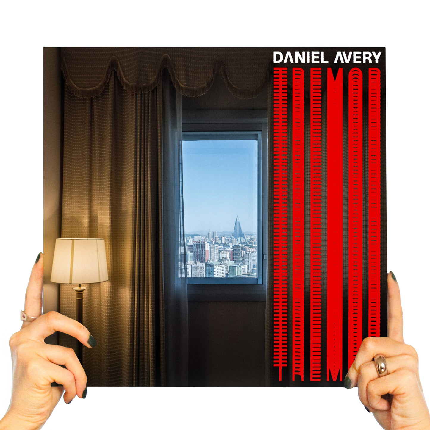 DANIEL AVERY – TREMOR (2 LP'S)