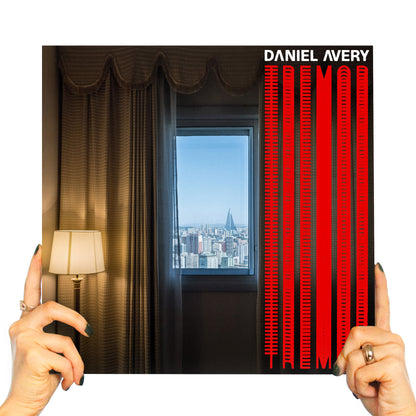 DANIEL AVERY – TREMOR (2 LP'S)