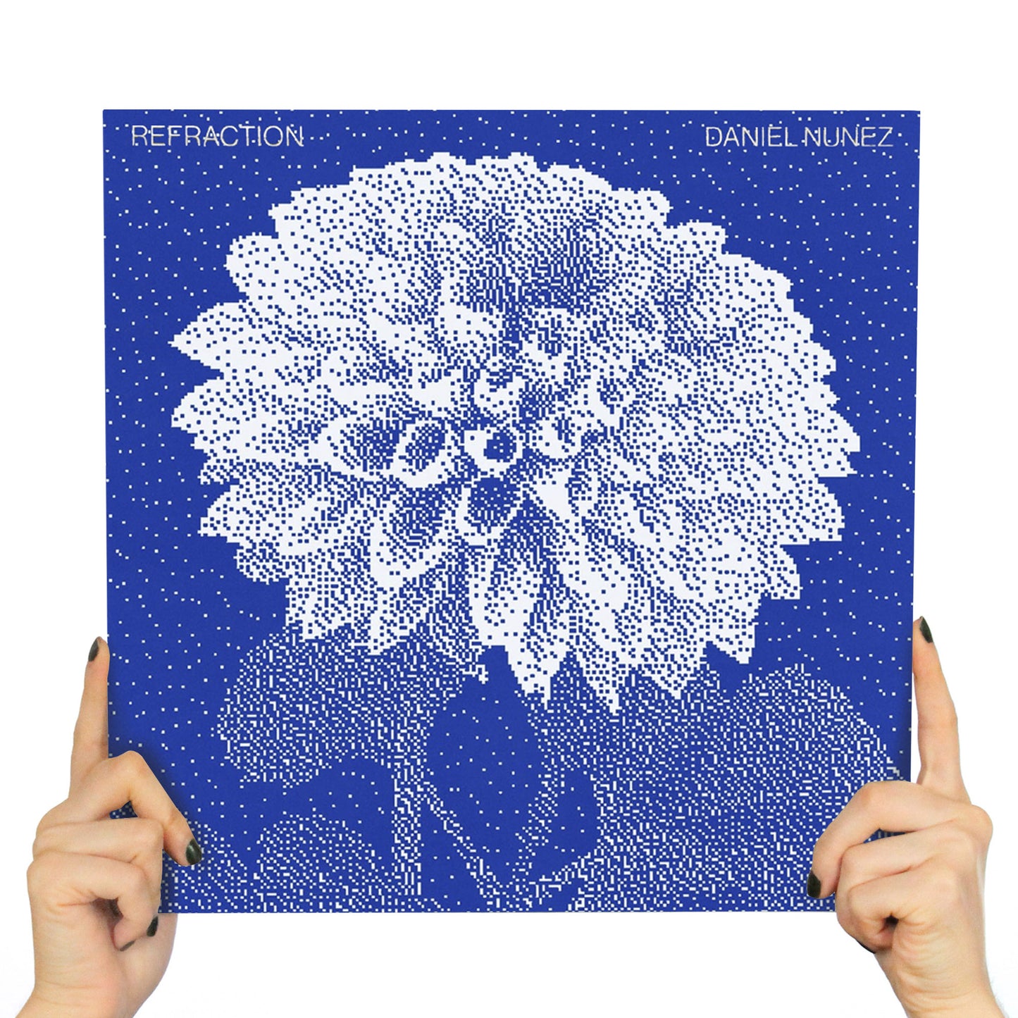 DANIEL NUÑEZ - REFRACTION (WHITE VINYL)